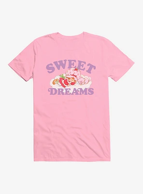 Strawberry Shortcake & Custard Sweet Dreams T-Shirt