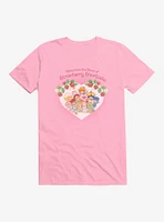 Strawberry Shortcake Welcome World T-Shirt