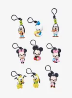 Disney Mickey And Friends Food Blind Bag Figural Key Chain