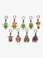 Teenage Mutant Ninja Turtles: Mutant Mayhem Character Blind Bag Figural Key Chain