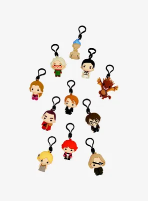 Hot Topic Bob's Burgers Chibi In Motion Blind Box Key Chain