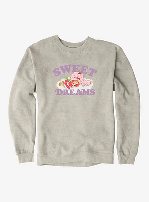 Strawberry Shortcake & Custard Sweet Dreams Sweatshirt