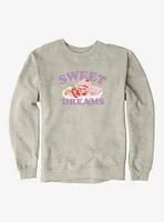 Strawberry Shortcake & Custard Sweet Dreams Sweatshirt