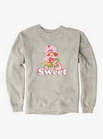 Strawberry Shortcake Sweet Sweatshirt