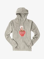 Strawberry Shortcake Berry Portrait Hoodie