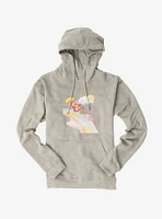 Strawberry Shortcake & Custard Love Is The Air Hoodie