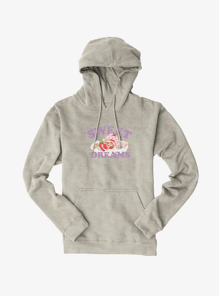 Strawberry Shortcake & Custard Sweet Dreams Hoodie