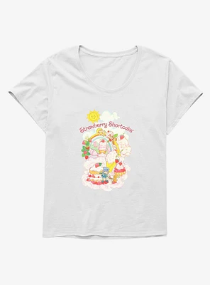 Strawberry Shortcake Fun Dream Girls T-Shirt Plus