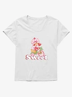 Strawberry Shortcake Sweet Girls T-Shirt Plus