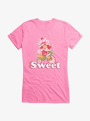 Strawberry Shortcake Sweet Girls T-Shirt