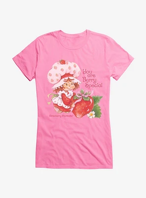 Strawberry Shortcake You Are Berry Special Girls T-Shirt