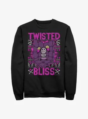 WWE Alexa Bliss Ugly Christmas Sweatshirt