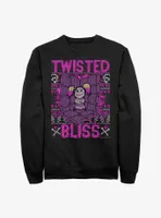 WWE Alexa Bliss Ugly Christmas Sweatshirt