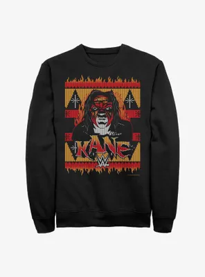 WWE Kane Ugly Christmas Sweatshirt