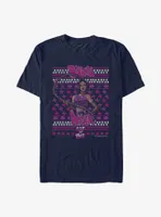 WWE Bianca Belair Ugly Christmas T-Shirt