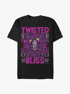 WWE Alexa Bliss Ugly Christmas T-Shirt