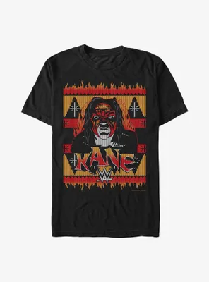 WWE Kane Ugly Christmas T-Shirt