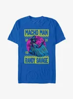 WWE Macho Man Randy Savage Ugly Christmas T-Shirt