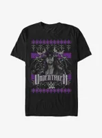 WWE The Undertaker Ugly Christmas T-Shirt