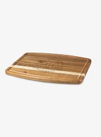 Harry Potter Gryffindor Ovale Acacia Cutting Board