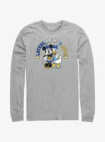 Disney Mickey Mouse Latkes Light & Love Minnie and Daisy Long-Sleeve T-Shirt