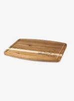 Disney Winnie The Pooh Ovale Acacia Cutting Board