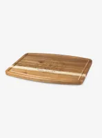 Harry Potter Hufflepuff Ovale Acacia Cutting Board