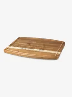 Harry Potter Ravenclaw Ovale Acacia Cutting Board