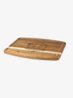 Harry Potter Slytherin Ovale Acacia Cutting Board