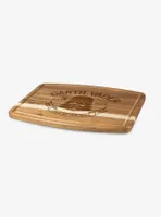 Star Wars Darth Vader Ovale Acacia Cutting Board