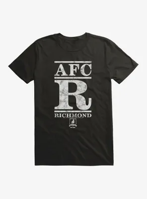 Ted Lasso AFC R Bold T-Shirt