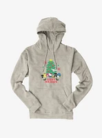 Hello Kitty And Friends Happy Holidays Hoodie