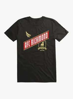 Ted Lasso AFC Richmond Banner T-Shirt