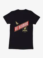 Ted Lasso AFC Richmond Banner Womens T-Shirt