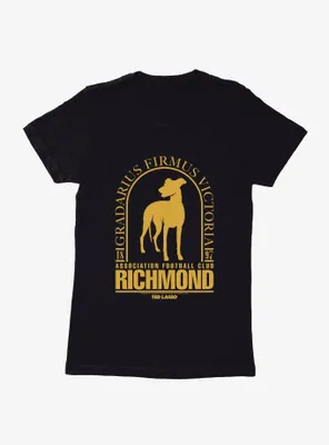 Ted Lasso Richmond Football Club Womens T-Shirt