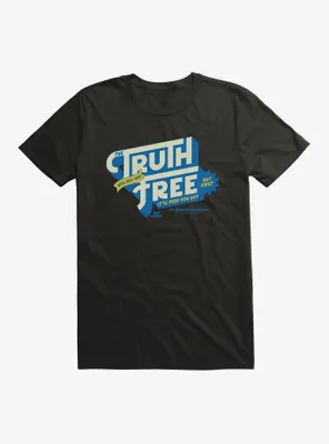 Ted Lasso Truth Will Set You Free T-Shirt
