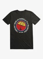 Ted Lasso Umbrella Brainstorm T-Shirt