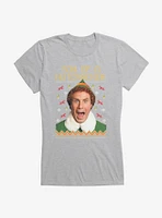 Elf Son Of A Nutcracker Girls T-Shirt