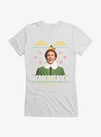 Elf We're Skipping! Girls T-Shirt