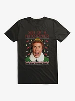 Elf Son Of A Nutcracker T-Shirt