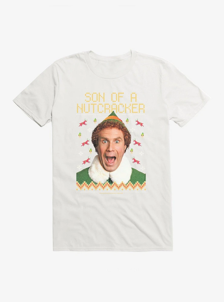 Elf Son Of A Nutcracker T-Shirt