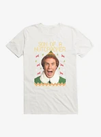 Elf Son Of A Nutcracker T-Shirt