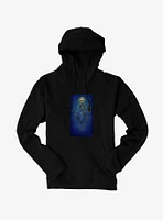 Lighting The Way Hoodie by David Lozeau