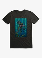 Catch Or Release T-Shirt by David Lozeau