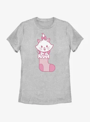 Disney The Aristocats Marie Stocking Womens T-Shirt