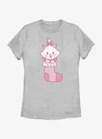 Disney The Aristocats Marie Stocking Womens T-Shirt