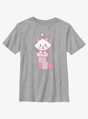 Disney The Aristocats Marie Stocking Youth T-Shirt