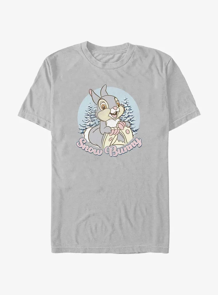 Disney Bambi Snow Bunny Thumper T-Shirt