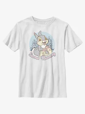 Disney Bambi Snow Bunny Thumper Youth T-Shirt