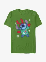 Disney Lilo & Stitch Reindeer T-Shirt